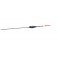 Flotteur Pâte 5 - Short / Court 0,30grs  x1 FUN FISHING 