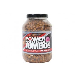 JUMBO TIGERNUTS MAINLINE WITH ADDED MULTI-STIM 3L