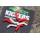 KICKERS KORDA LARGE RED WHITE ---ndd
