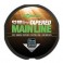 KORDA SUBLINE TAPERED 0,33-0,50 MM - 300M BROWN