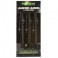 LEADCORE KORDA RING SWIVEL WEED SILT SACHET DE 3