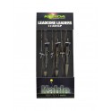 LEADCORE KORDA HYBRID LEAD CLIP WEED SILT SACHET DE 3