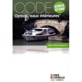 LIVRE CODES ROUSSEAU PERMIS OPTION EAUX INTERIEURES CODE LIVRE CODES ROUSSEAU PERMIS OPTION EAUX INTERIEURES CODE