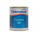 ANTIFOULING CRUISER 250 0,75 LITRE BLEU NAVY INTERNATIONAL