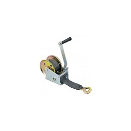 TREUIL REMORQUE BATEAU 450KG AVEC SANGLE