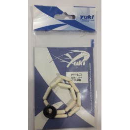 PERLA FLOT.YUKI LARGA 03 Bleu
