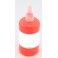 Colorant Liquide Fluo Rouge Japan 35 ml pour Plastique liquide   PLSCOL69