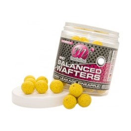 Bouillettes Equilibrées Mainline Balanced Wafters PINEAPPLE H.L. 12 MM