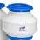 BIDON ETANCHE 8L - 250 x 260MM