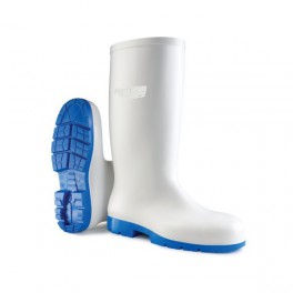 BOTTE BLANCHE T38 ALIMENTAIRE SECURITE COQUEE BOTTE BLANCHE T38 ALIMENTAIRE SECURITE COQUEE