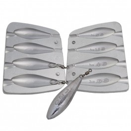 MOULE A PLOMBS DCA 100-120-140-160 GRS A1 MOU136 MOULE A PLOMBS DCA 100-120-140-160 GRS A1 MOU136