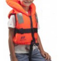 GILET DE SAUVETAGE ENFANT ORANGE DE 10 A 20KG - 100N