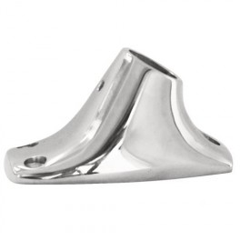 BASE INOX POUR HAMPE DE PAVILLON EN BOIS 20 MM BASE INOX POUR HAMPE DE PAVILLON EN BOIS 20 MM