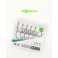 HAMECONS KORDA KAMAKURA KRANK B TAILLE 8