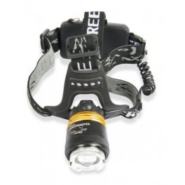 LAMPE FRONTALE 350 LUMENS A BATTERIE RECHARGEABLE LAMPE FRONTALE 350 LUMENS A BATTERIE RECHARGEABLE