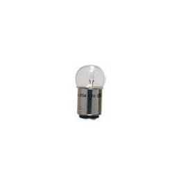 2 AMPOULES AUX BA 15D 12V-10W - 