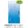 BAS DE LIGNE 3 LANCONS 11 CM ASSORTIS 1/0  0,60mm FLASHMER