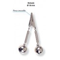 GRELOT CLOCHETTE DOUBLE SACHET DE 2