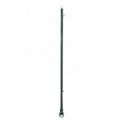 HAMPE PAVILLON LAITON CHROME 35 CM FIXAT
