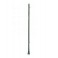 HAMPE PAVILLON LAITON CHROME 35 CM FIXAT