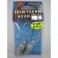 TETES PLOMBEES DECOY SV 33 PENTAGONE HEAD 5-0 28g PCK 2  ---ndd