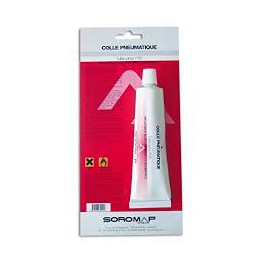 COLLE PNEUMATIQUE EN PVC TUBE 75ML