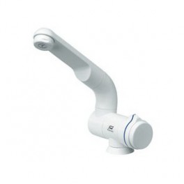 ROBINET SIMPLE 1 MANETTE BLANC 3,5 BAR ROBINET SIMPLE 1 MANETTE BLANC 3,5 BAR