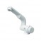 ROBINET SIMPLE 1 MANETTE BLANC 3,5 BAR