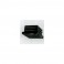 EMBOUT POUR TUBE 50x50 MM pour remorque  - MECT-07043