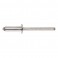 RIVET TETE PLATE TOUT INOX 4X16 A2