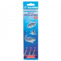 BAS DE LIGNE SPECIAL DAURADE - 3 HAM. 1/0 - Flashmer
