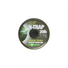 N-TRAP SOFT Green - 30lb - 20m