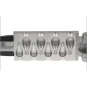 MOULE A PLOMBS DO-IT  Palangre 28 - 42 grs - M1117 ---ndd