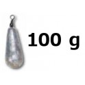 PLOMB POIRES EMERILLONS 100 GRS 