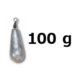 PLOMB POIRES EMERILLONS 100 GRS 