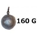 PLOMB RONDS EMERILLONS 140 GRS 