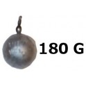 PLOMB RONDS EMERILLONS 175 GRS 