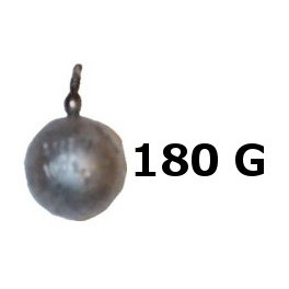 PLOMB RONDS EMERILLONS 175 GRS 