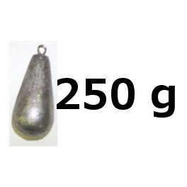PLOMB POIRES ATTACHES 250 GRS 