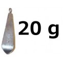 PLOMB PALANGRE 020 GRS 