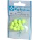 6mm Perles Flottantes - Plain sachet de 10 GEMINI