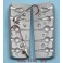 MOULE A PLOMBS TETES PLOMBEES MULTI 10-12-16 GRS   - MOU105