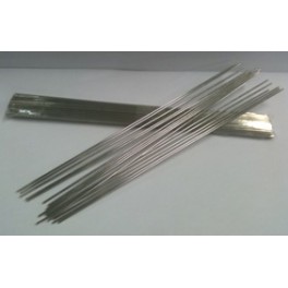 Tiges à Grappin Inox 15 cm par 100 pièces - MOU7296
