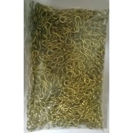 Attaches A2 par 1000 - MOU7202-1000 - pour moules à plombs