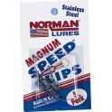 SPEED CLIP INOX 25 mm - sachet de 5 Px poch