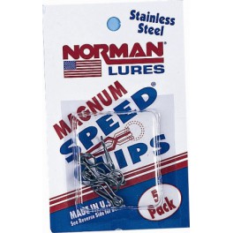 SPEED CLIP INOX 25 mm - sachet de 5 Px poch