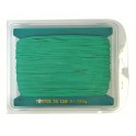 LIGNE DE FOND VERT  100m TR180  - TORTUE