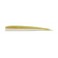 LEURRE ILLEX NITRO SOFT JERK LIGHTNING 70 CHART YELLOW/SG   ---ndd
