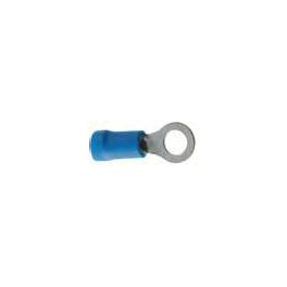 10 COSSES OEILLET D.6 BLEU 10 COSSES OEILLET D.6 BLEU