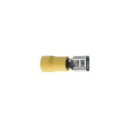 10 COSSES CLIP 6.3 JAUNE FEM 10 COSSES CLIP 6.3 JAUNE FEM